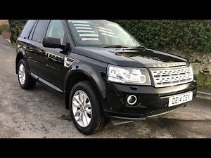 2014 LAND ROVER FREELANDER 2 2 2 SD4 HSE TURBO DIESEL 6 SPEED AUTOMATIC 4X4