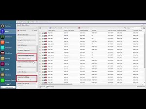 Billing: How to Create Time Records from Notes