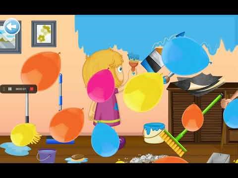 Kids educational puzzle - Tools ( by Abuzz ) | free, easy, fun & learning game for preschool