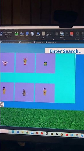 Pet system with options