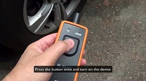 Watch GM cars TPMS programming tool on Amazon Live