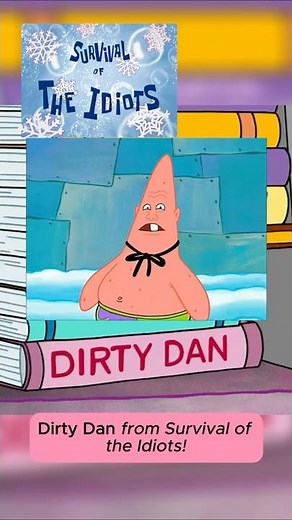 The Patrick Star Show has CLASSIC SpongeBob References!