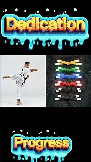 Taekwondo Belt Progression & Powerful Kicks | White Belt to Black Belt