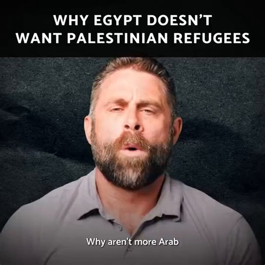 If all the Gazans are just poor peace-loving innocent people, then why has Egypt built the tallest, most secure and impenetrable three layer wall and security fence to keep them out?And why does not even a single Arab state allow even one “Palestinian” to seek refuge in their land when there is allegedly a “genocide” happening?It’s pretty weird, right?Well, @NickJFreitas explains it best.