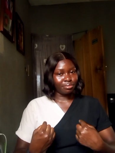 Replying to @mosesmwesige7 How to sign come in ASL. #christyspecial #foryoupage #fyp #americansignlanguage #come