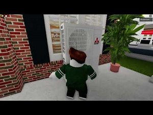 Roblox Air conditioners