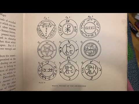 The Book of Ceremonial Magic