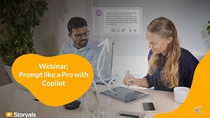 Webinar: Learn how to prompt like a pro using Copilot in Edge