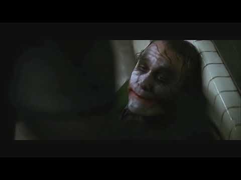 Where are they Batman The Dark Knight
