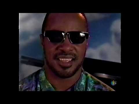 Spike Lee & Stevie Wonder - Jungle Fever Special (1991)