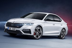 Skoda Octavia RS iV : toutes les infos, toutes les photos