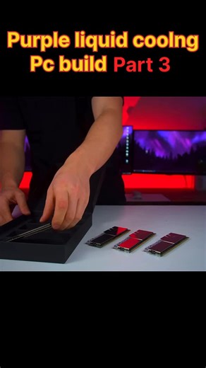 PC ShowerGraph on Instagram: "Water cooling gaming pc build #watercoolingpcbuild #liquidcoolingpc #liquidcoolingpccase #rgbram #gamingram #m_2ssd #watercoolingparts"