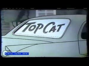 WOC Tape 0051 Commercial Compilation "Top Cat" - 1961