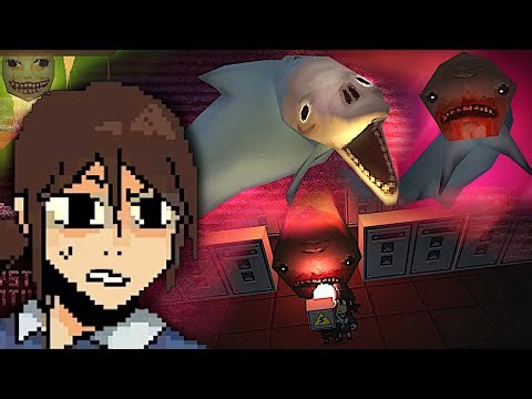 Man Faced Dolphins Eat You In A Hungry Lamu Sequel - Seamongrel