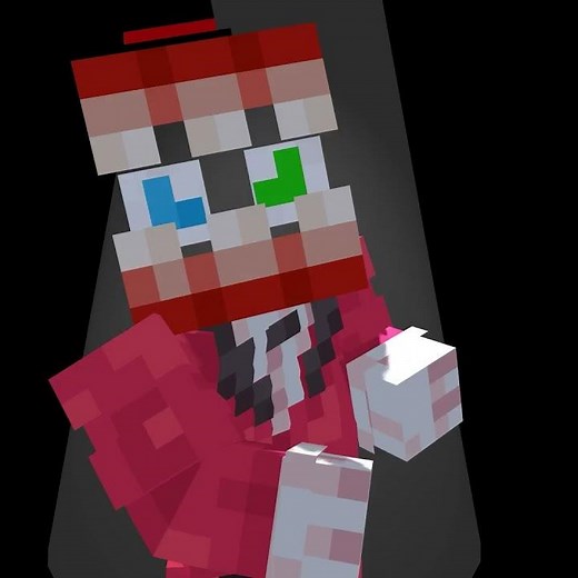 Let's get this show on the road! - A Minecraft Animation