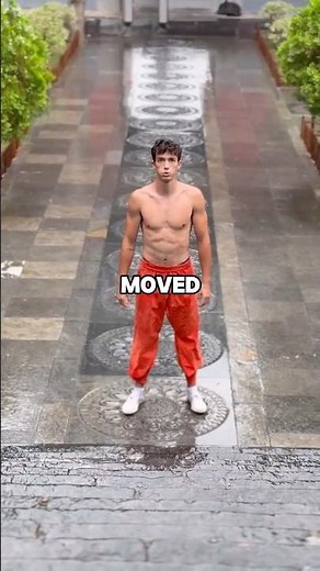 The Real-Life Kung Fu Panda 🐼