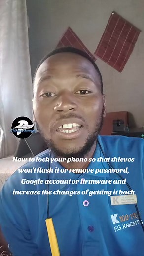 How to Secure Your Phone from Theft and Hacking