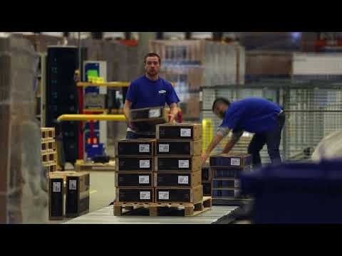 Samsung SDS Cello Loading Optimizer | Logistics Loading Optimization Solution