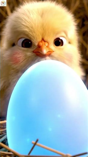 Lyna Discovers a Glowing Egg and Thinks It’s an Al