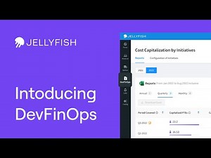 Software Capitalization | Jellyfish DevFinOps Demo (R&D Cost Reporting)