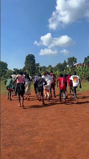 I was honored to teach these wonderful kids the Jerusalema dance ❤️ @helpUp #dance #jerusalema
