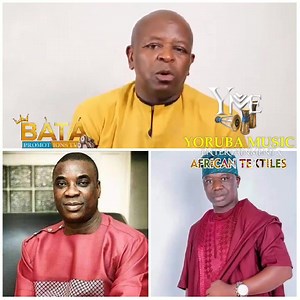 Kamoru Ayanyemi one of K1's band members narrated what he knows about the saga btw Ayankunle and his boss K1. Part 2.. Video Credit: Bata Promotions Tv. | Yoruba music entertainment and african textiles