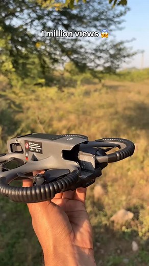 165K views · 8.7K reactions | 1 Million views completed. #drone #dronemaking #flytechindia #dronerepairexperts #fpvfreestyle #trendingreels #fpv #dji | Fly Tech India | Facebook