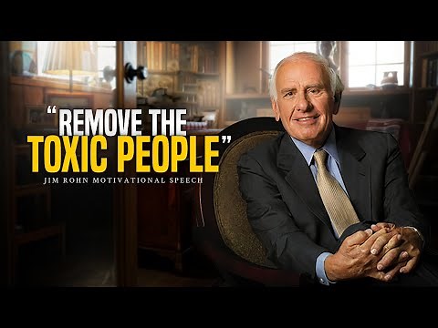 Spend Your Time With The Right People - Jim Rohn | Motivation