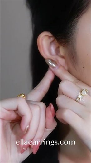 Exquisite Sparkling Long Pendant Earrings