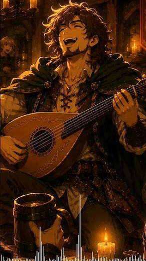 Followed the Lantern's Call #medievalmusic #fantasymusic #bard