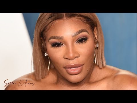 Serena Williams - What A Body In This Bikini!