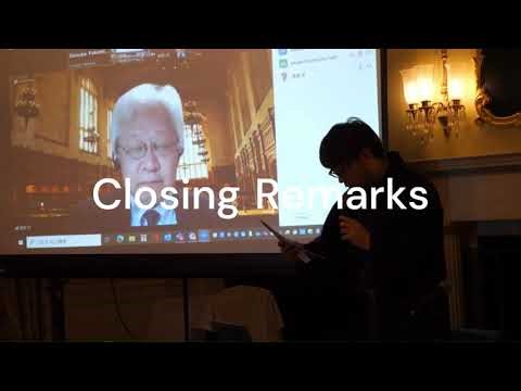 WCCW2023 Closing Remarks