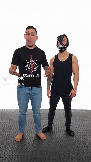 MMA Fighter Breaks Down Batman vs. Bane Fight Strategy