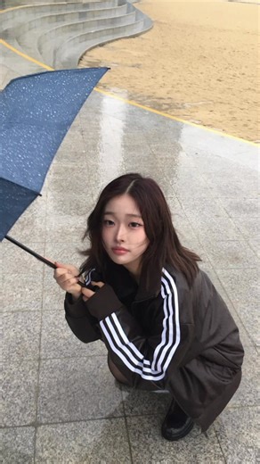 부산 여행의 아름다움, 꽃이 피고 지듯이