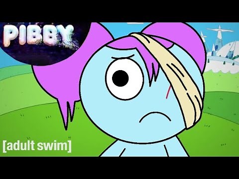 Learning With Pibby - Sneak Peek
