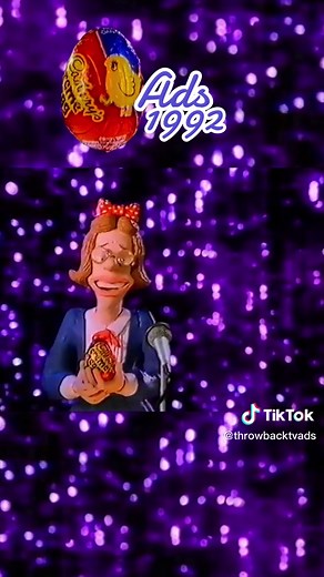 Cadbury Cream Egg 1992 Ad Compilation