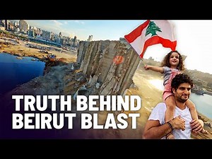 5 Years After The Beirut Blast: What Really Happened?