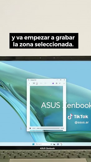 Cómo grabar tu pantalla en Windows 11 fácilmente