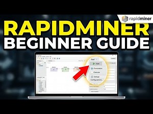 How to Configure RapidMiner for Data Science - Beginner Guide