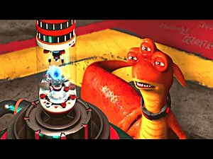 Step Away from Blubonium | Escape from Planet Earth