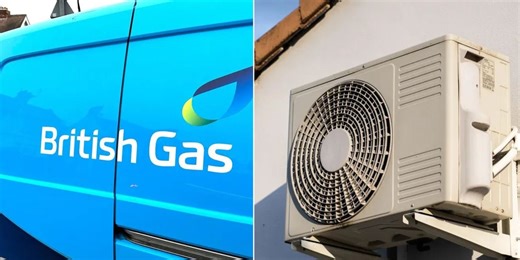 British Gas forced to take down 'misleading' advert claiming heat pumps can save customers up to £546