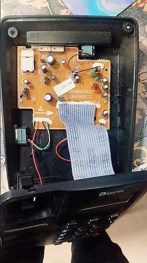 Landline Phone Repair 🔧 | Dead Phone Problem Fix | Krishna Repair Hub #shorts