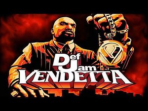 Def Jam Vendetta - Ghostface Killah - The Grain