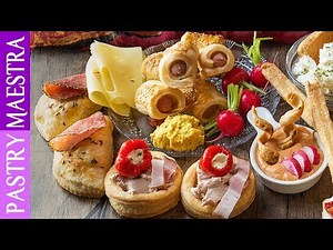 How to Make Rough Puff Pastry I Pastry Maestra