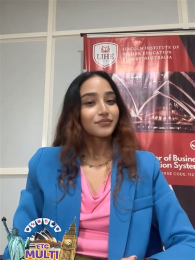 Lincoln Institute of Higher Education: Admission Day in Sydney