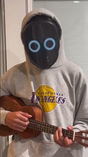 Boywithuke Mask is insane!!!! #boywithuke #mask #subscribe #shorts