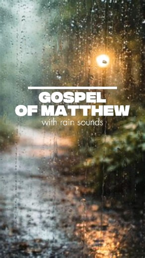 Bible Verse of the Day | Matthew 5 | Light of the World