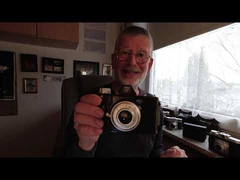 Agfa Click I - Meine 12 Monatschallenge - Februar