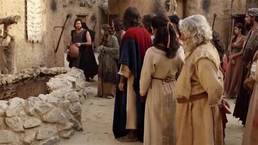 MOISES Y LOS 10 MANDAMIENTOS CAP 123- Temporada 1 - Egipto sufre las consecuencias de un terco Ramsés | Series Biblicas 100% Recargados