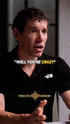 They Call Him CRAZY for This